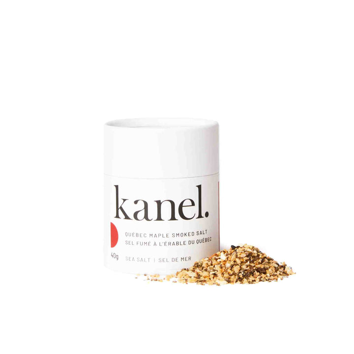 QUEBEC MAPLE SMOKED SALT