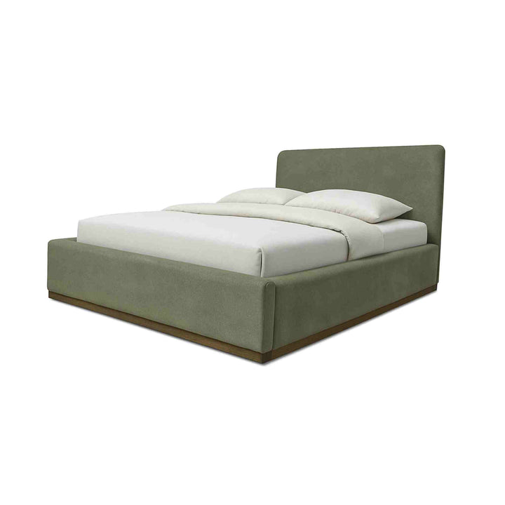 FARAH STORAGE BED, SHORT