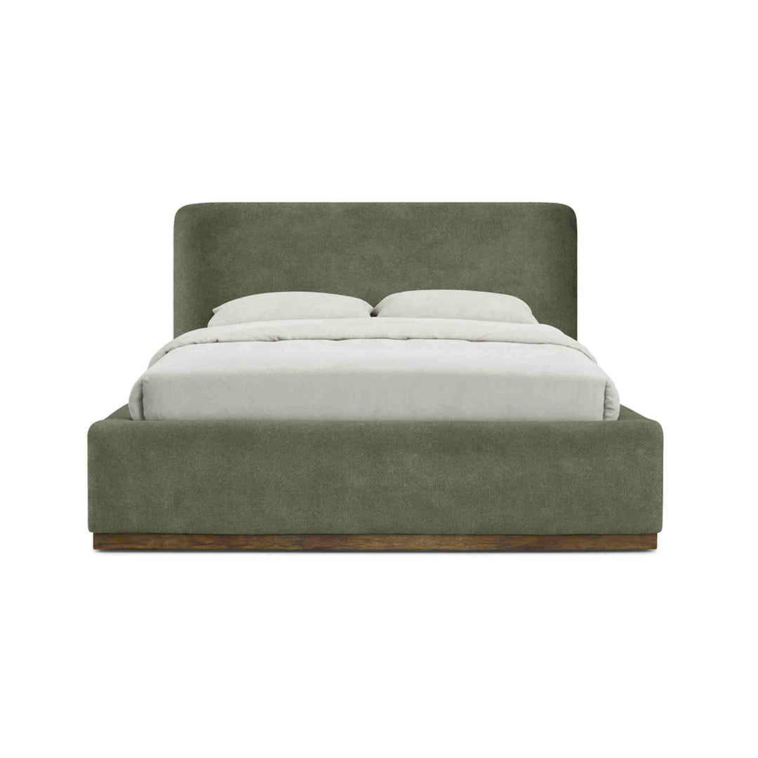 FARAH STORAGE BED, SHORT
