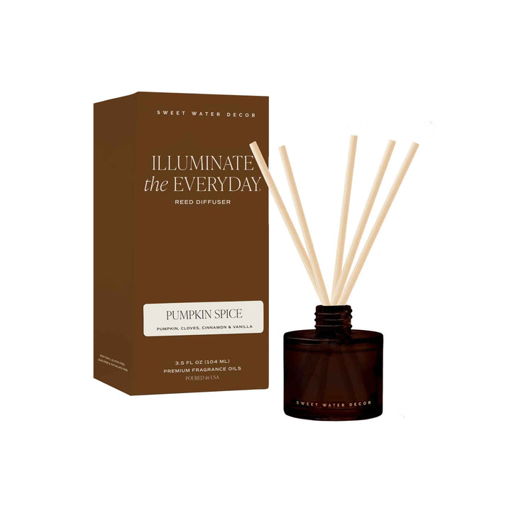 PUMPKIN SPICE, REED DIFFUSEER