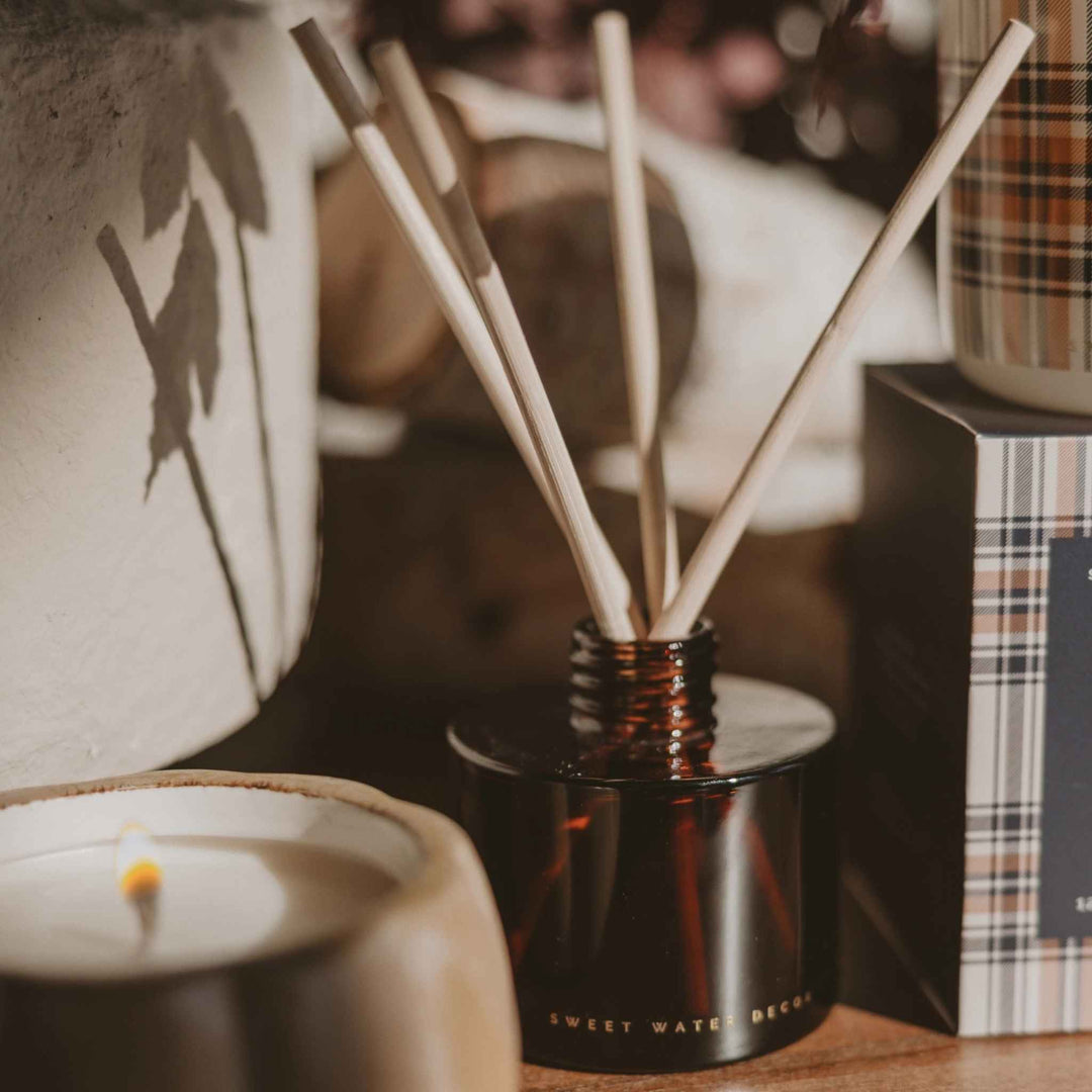 PUMPKIN SPICE, REED DIFFUSEER