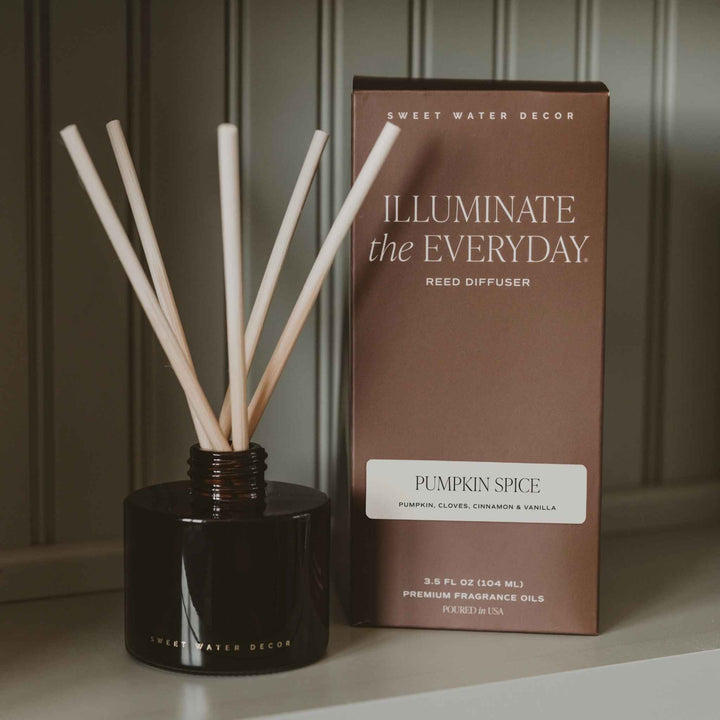 PUMPKIN SPICE, REED DIFFUSEER