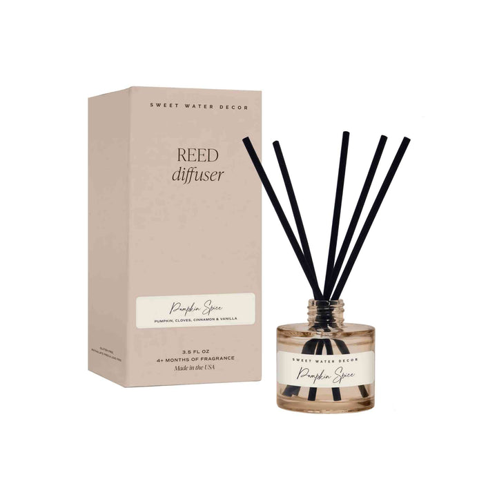 PUMPKIN SPICE, REED DIFFUSEER