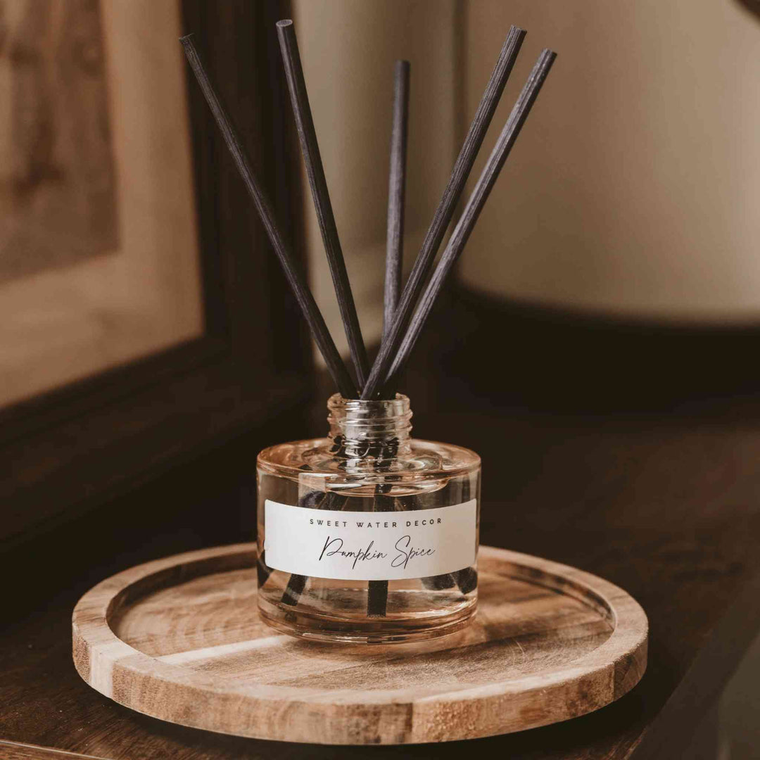 PUMPKIN SPICE, REED DIFFUSEER