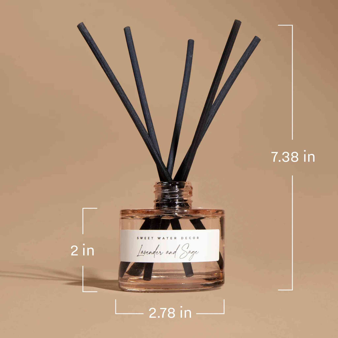 PUMPKIN SPICE, REED DIFFUSEER
