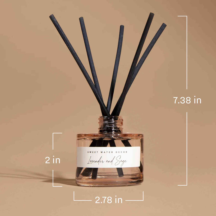 PUMPKIN SPICE, REED DIFFUSEER