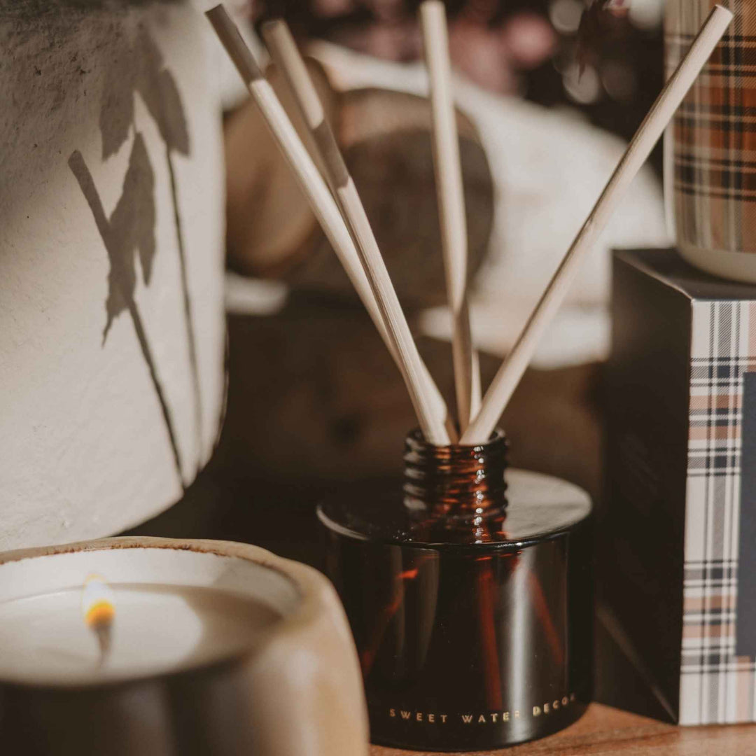 HELLO FALL, REED DIFFUSER