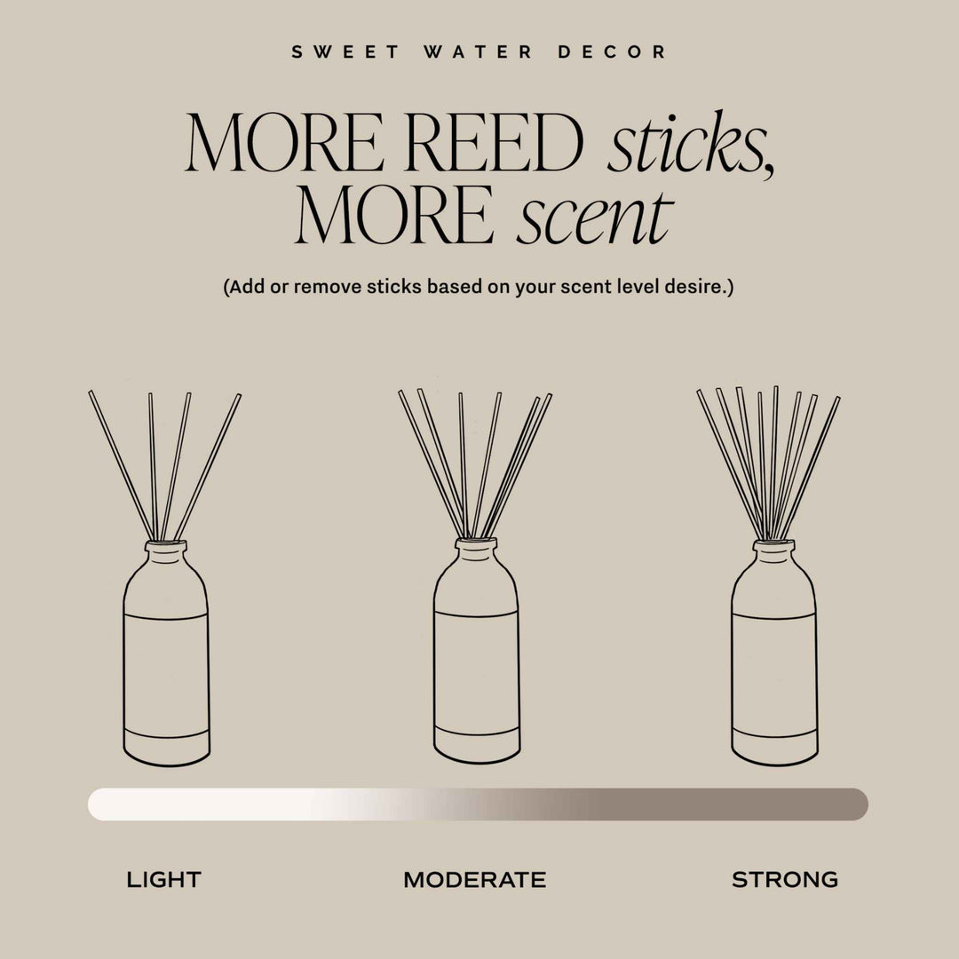 HELLO FALL, REED DIFFUSER