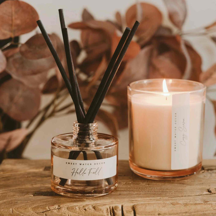 HELLO FALL, REED DIFFUSER