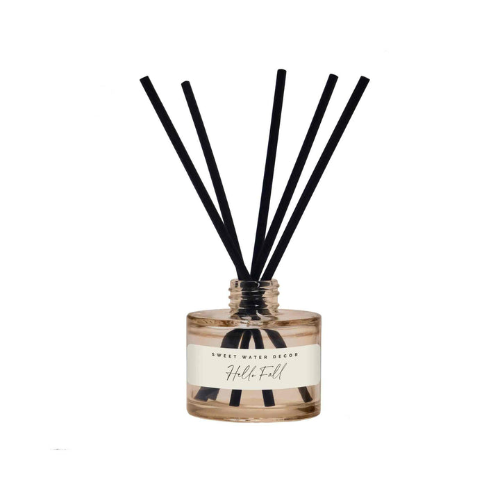 HELLO FALL, REED DIFFUSER