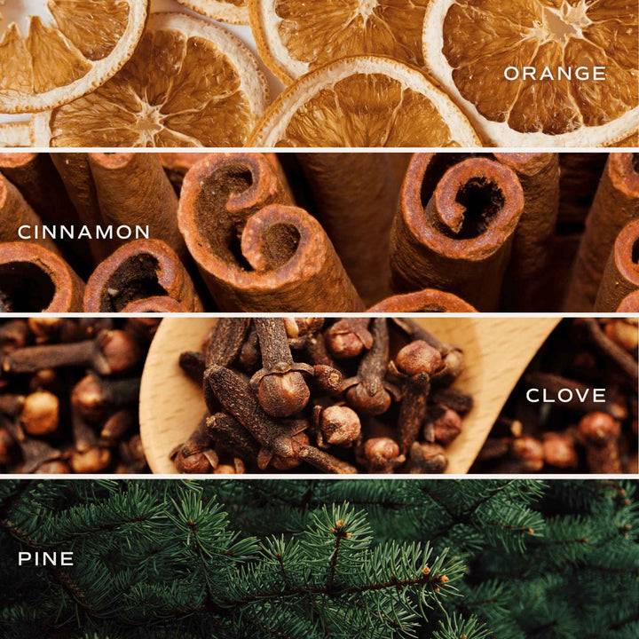 WARM AND COZY, REED DIFFUSER