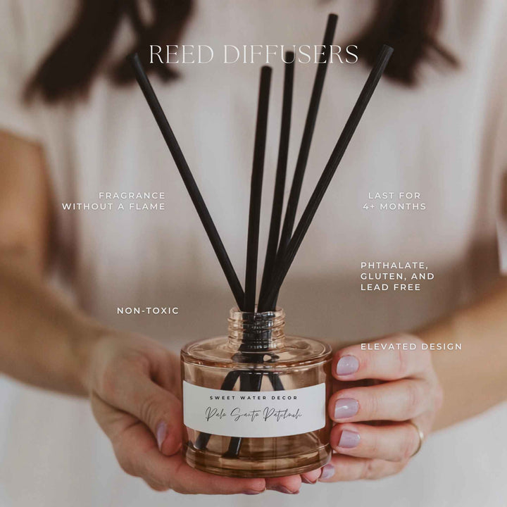 SALT AND SEA REED DIFFUSER