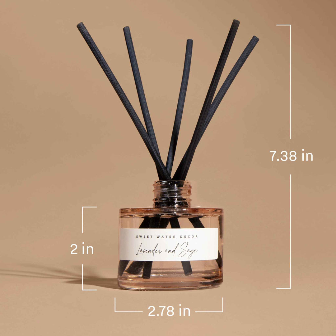 SALT AND SEA REED DIFFUSER