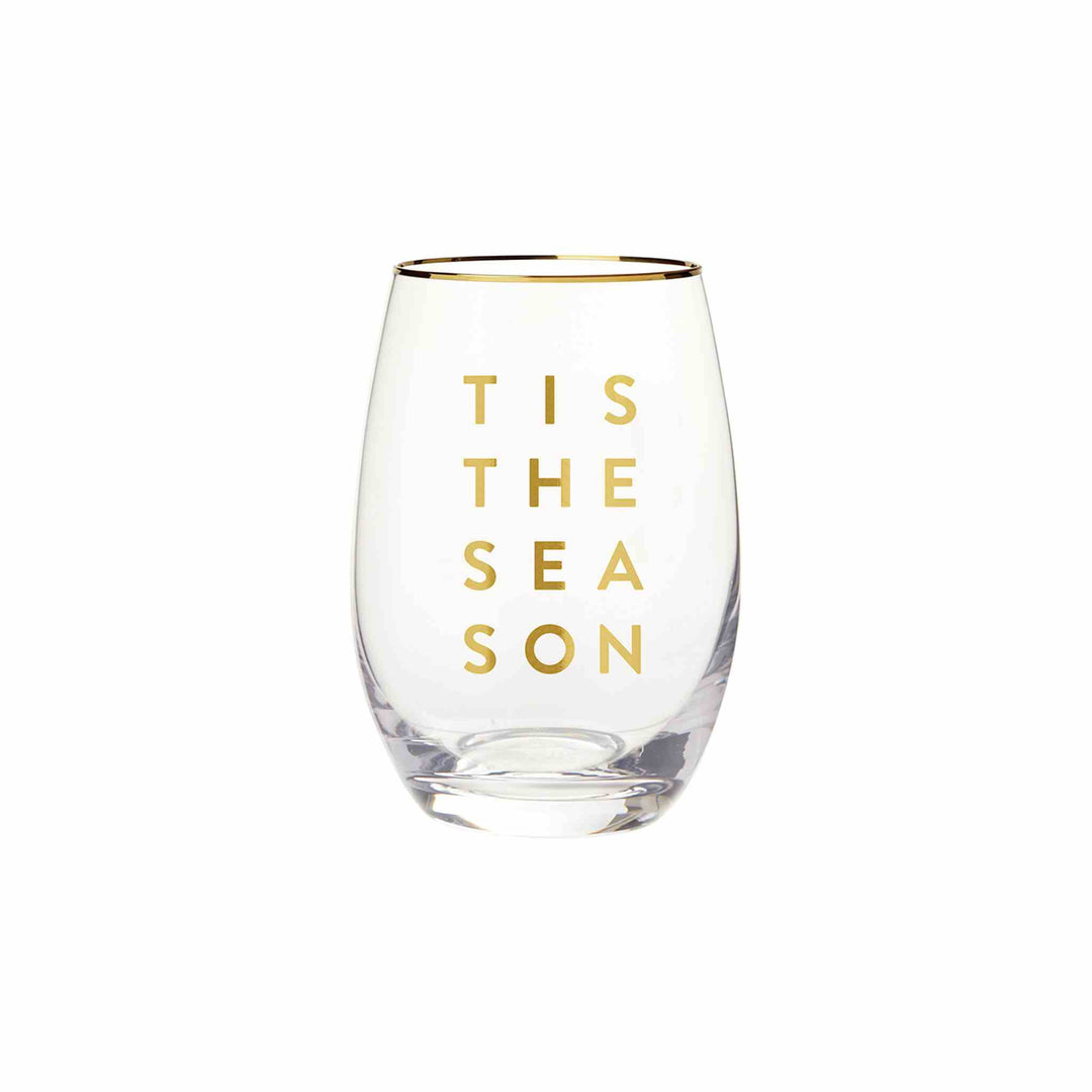 STEMLESS WINE GLASS, THE SEASON