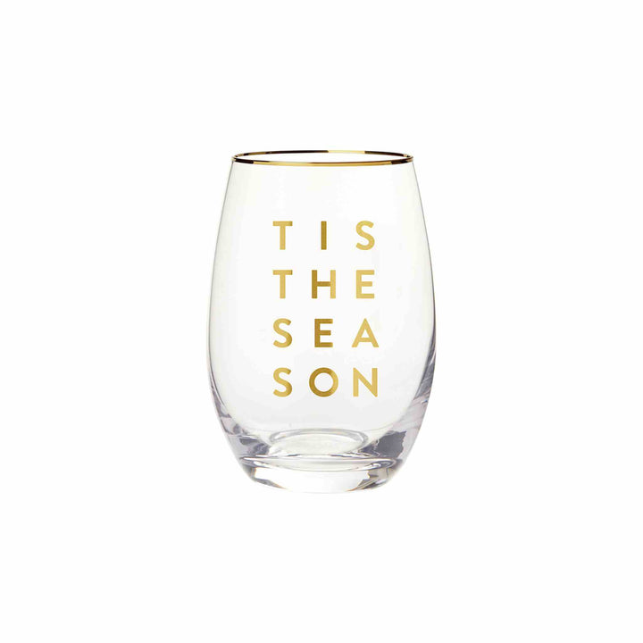 STEMLESS WINE GLASS, THE SEASON
