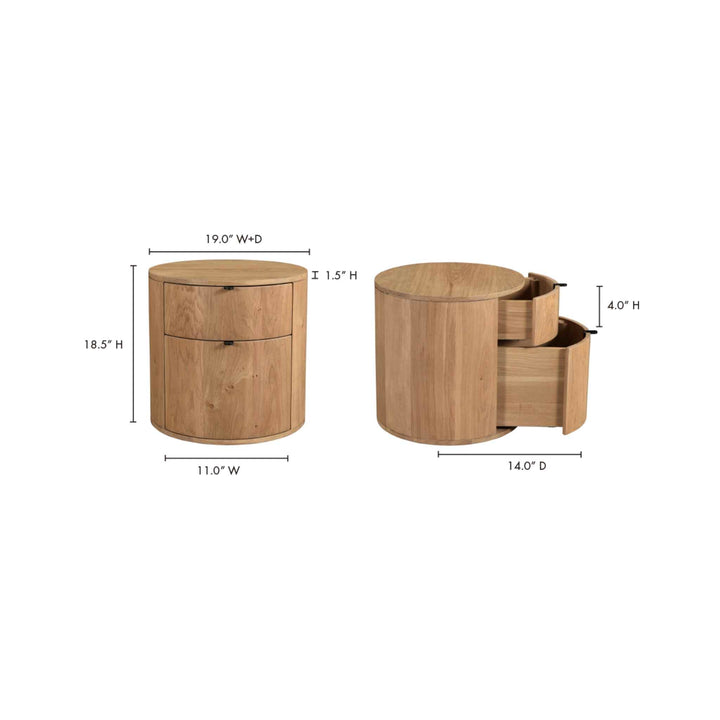 THEO NIGHTSTAND
