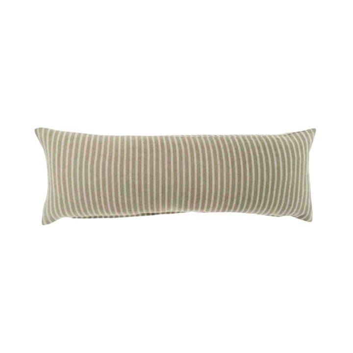 PINSTRIPE LINEN PILLOW