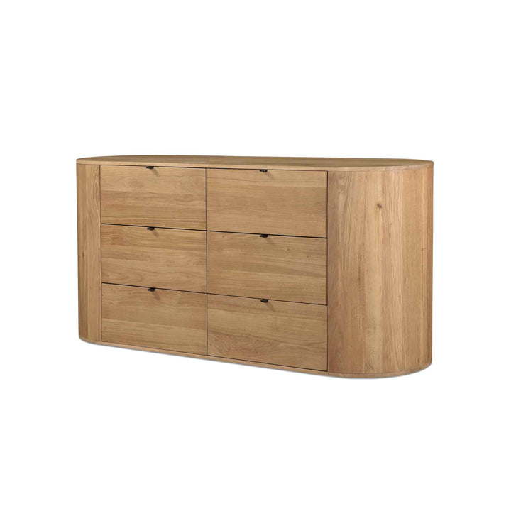 THEO 6 DRAWER DRESSER