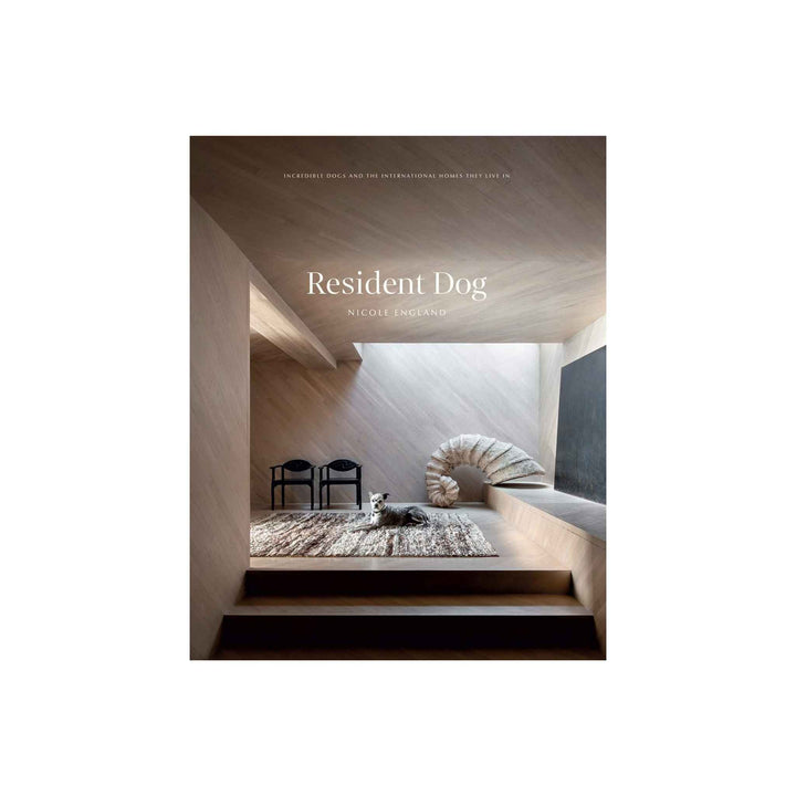 RESIDENT DOG, BOOK