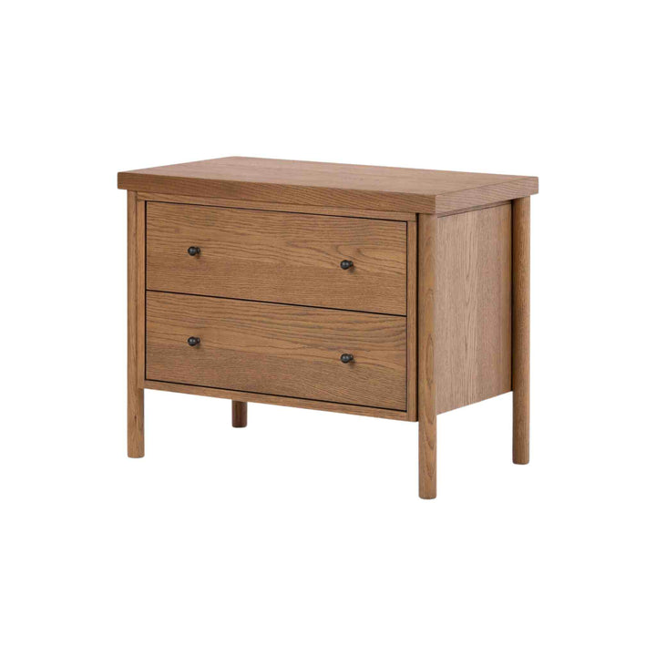 ROARK NIGHTSTAND, 2 DRAWER