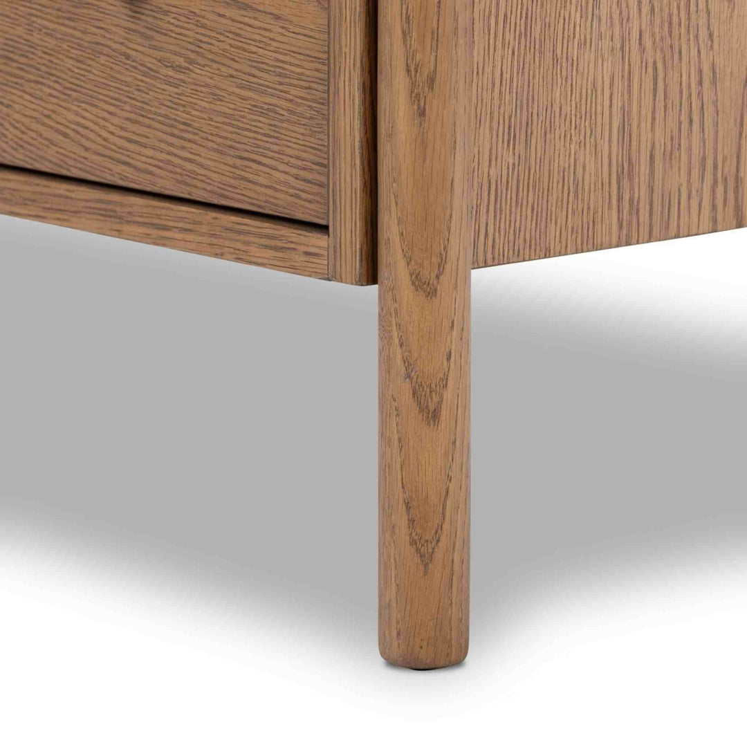 ROARK NIGHTSTAND, 2 DRAWER