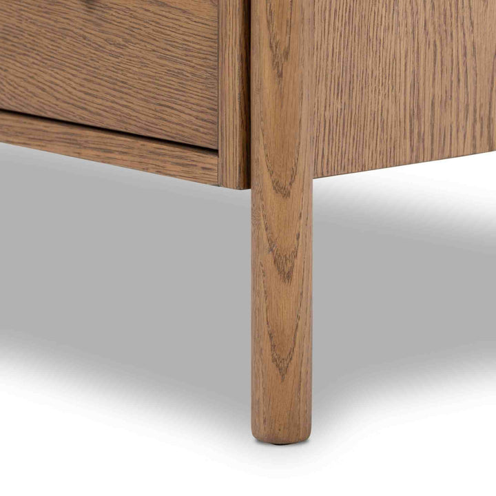 ROARK NIGHTSTAND, 2 DRAWER