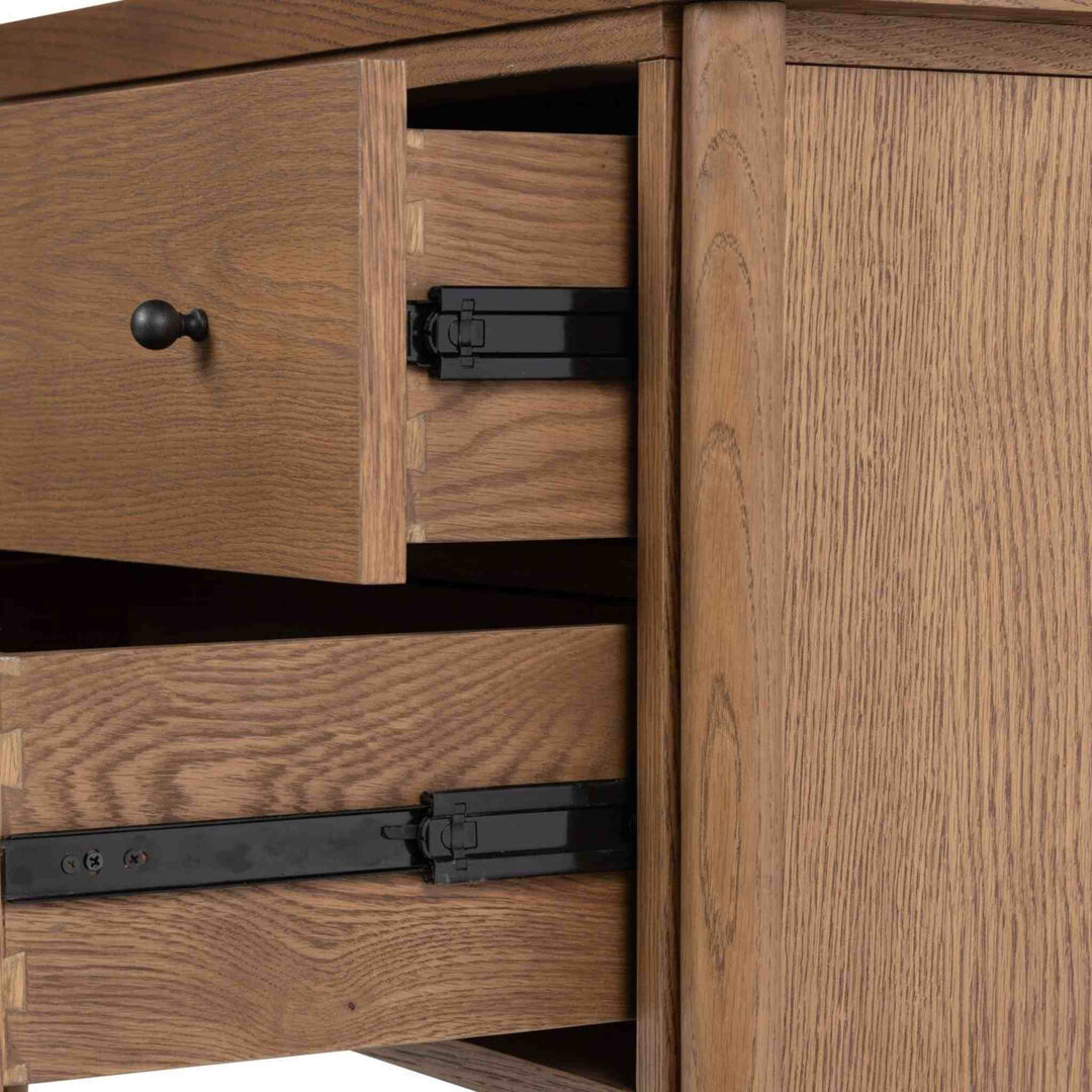 ROARK NIGHTSTAND, 2 DRAWER