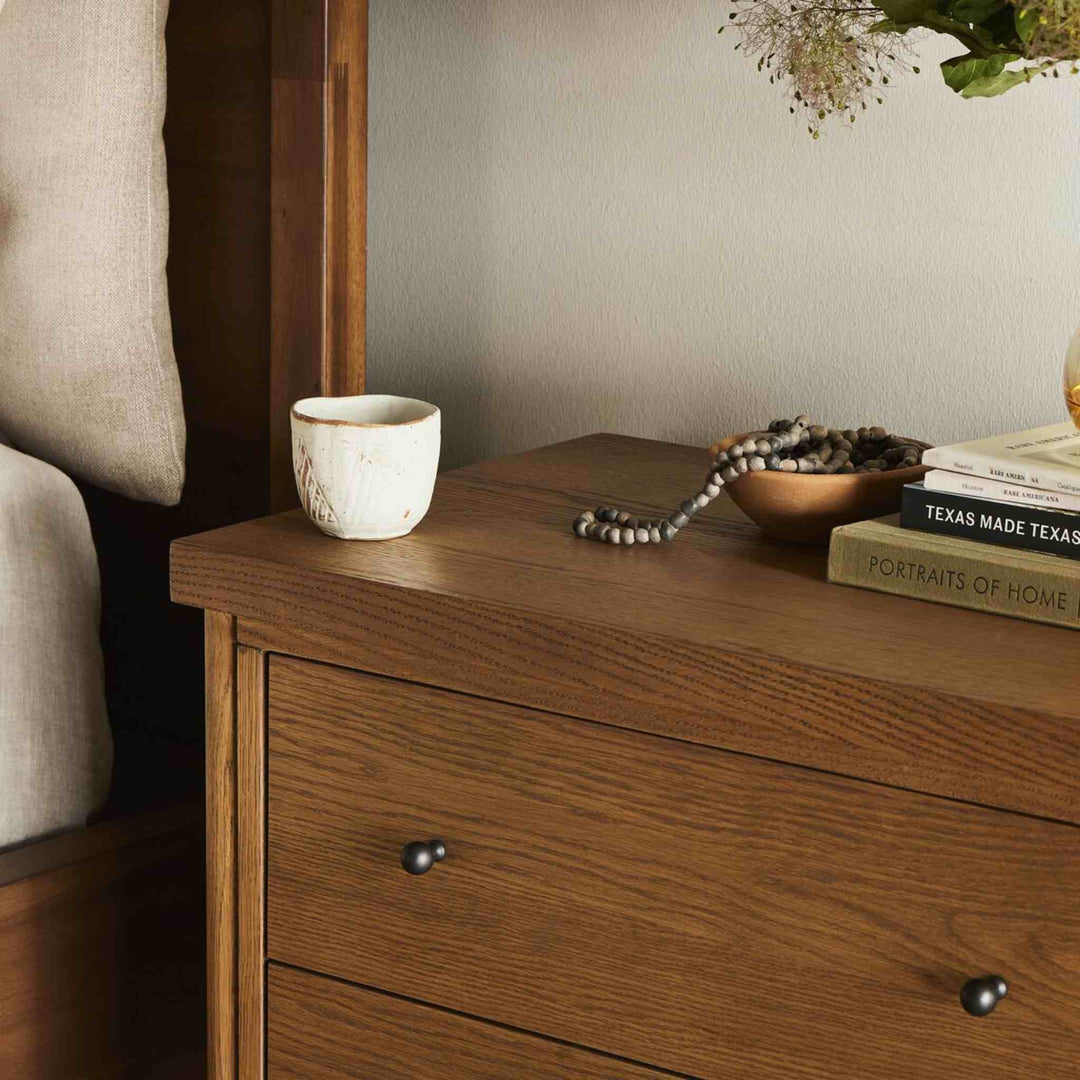 ROARK NIGHTSTAND, 2 DRAWER