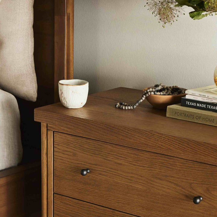 ROARK NIGHTSTAND, 2 DRAWER