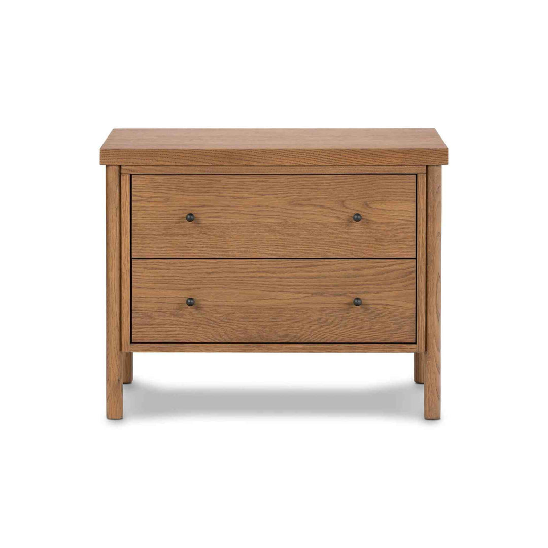 ROARK NIGHTSTAND, 2 DRAWER