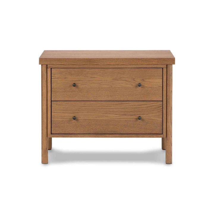 ROARK NIGHTSTAND, 2 DRAWER