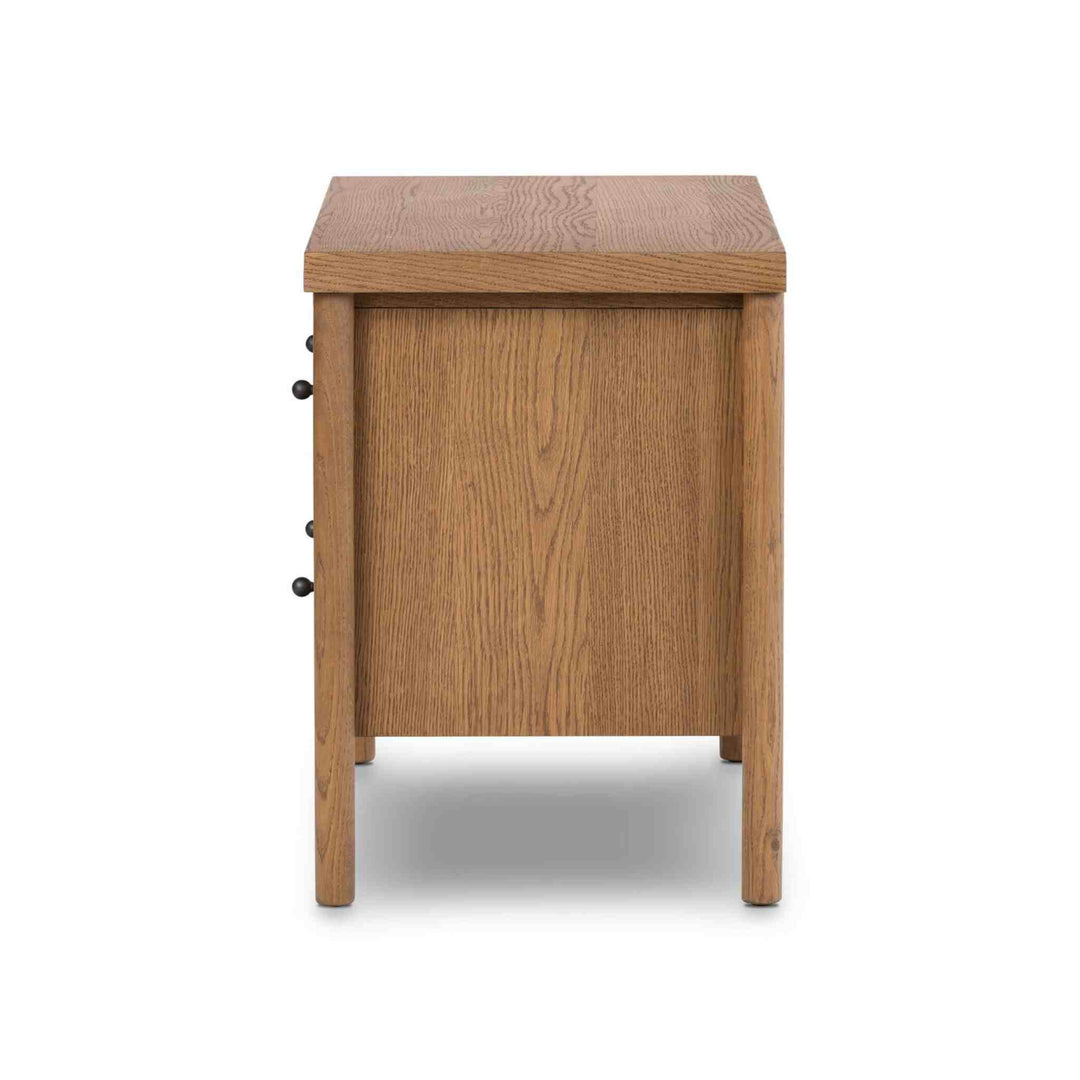 ROARK NIGHTSTAND, 2 DRAWER