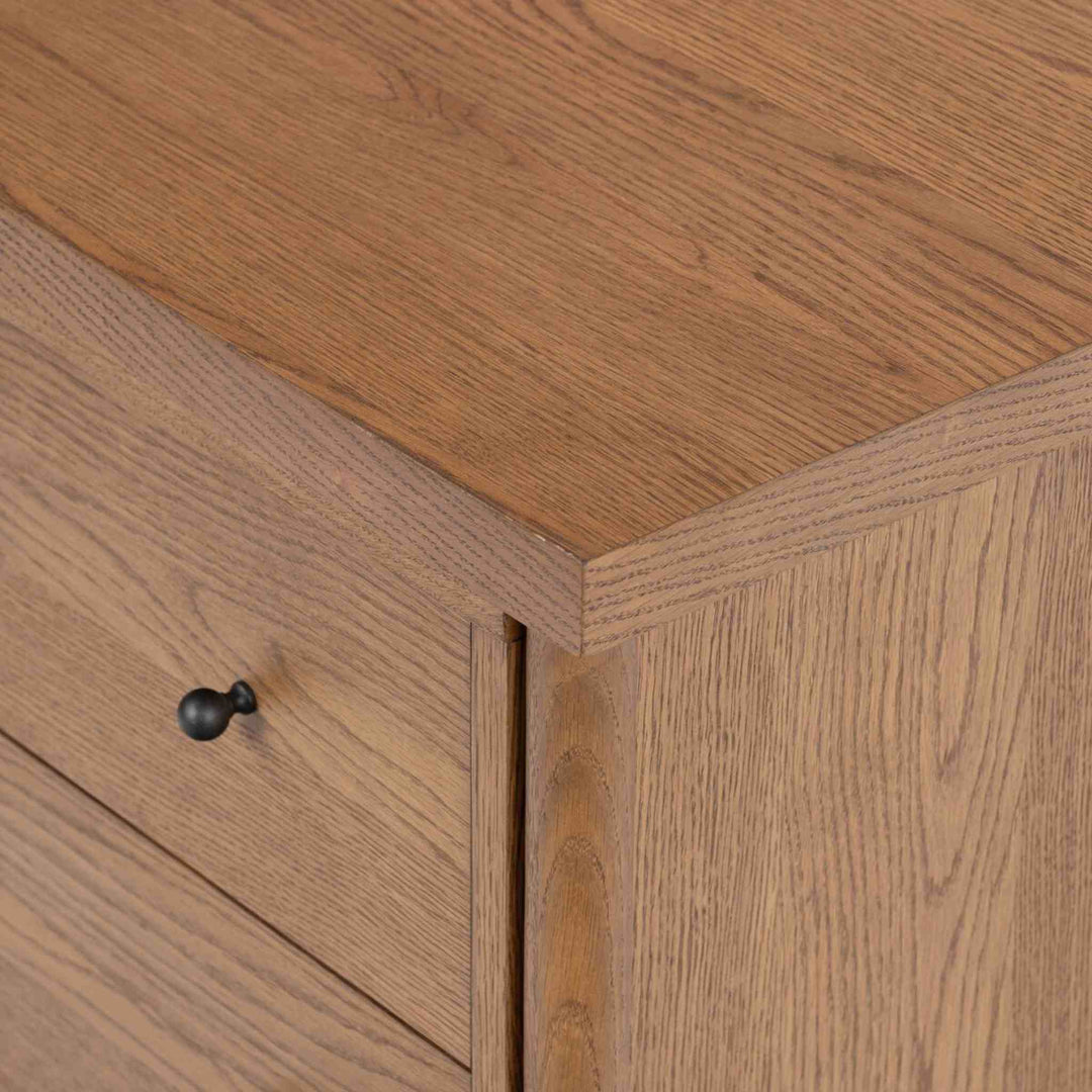 ROARK NIGHTSTAND, 2 DRAWER