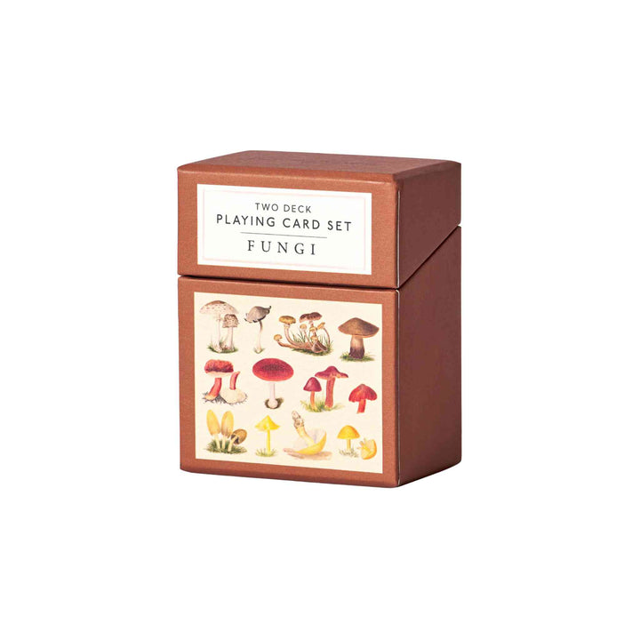 SET OF TWO PLAYING CARD DECKS