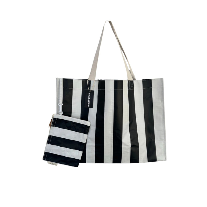 ALL DAY BAG W/ REMOVABLE POUCH