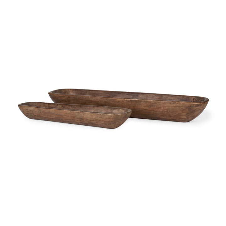 ELENA WOOD TRAY
