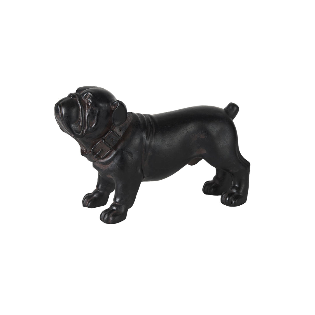HUGO RESIN BULLDOG