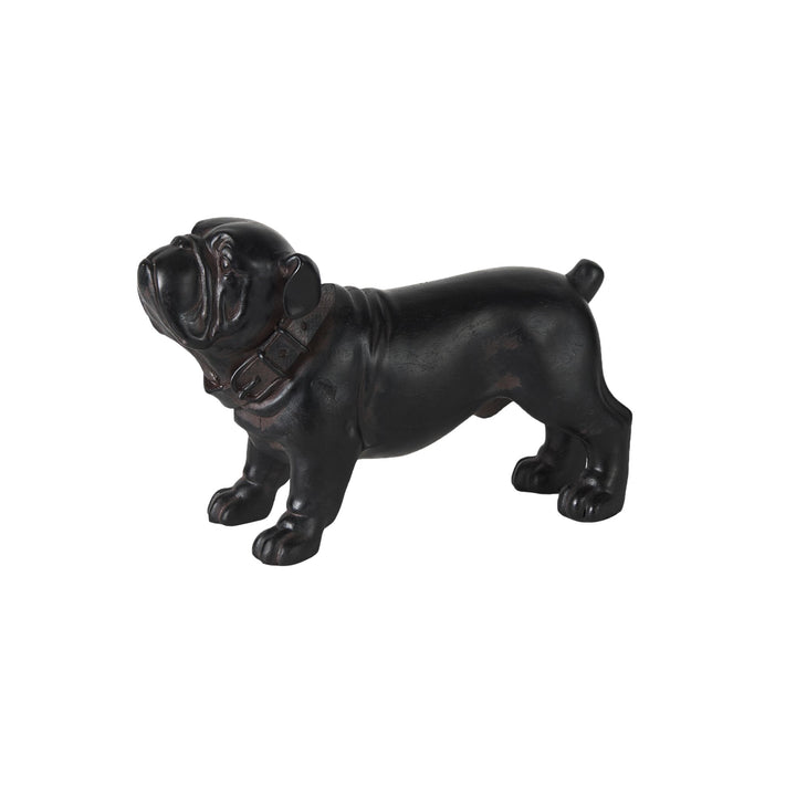 HUGO RESIN BULLDOG