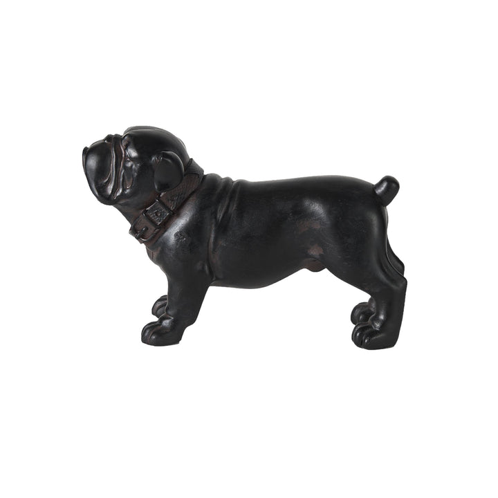 HUGO RESIN BULLDOG