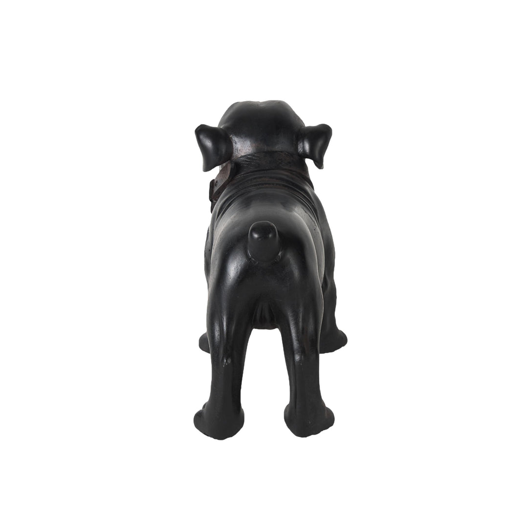 HUGO RESIN BULLDOG