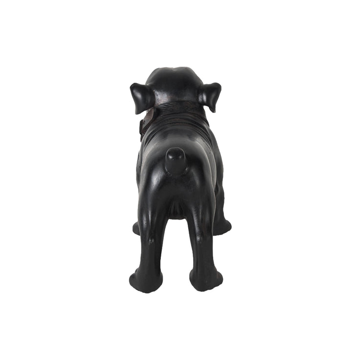 HUGO RESIN BULLDOG