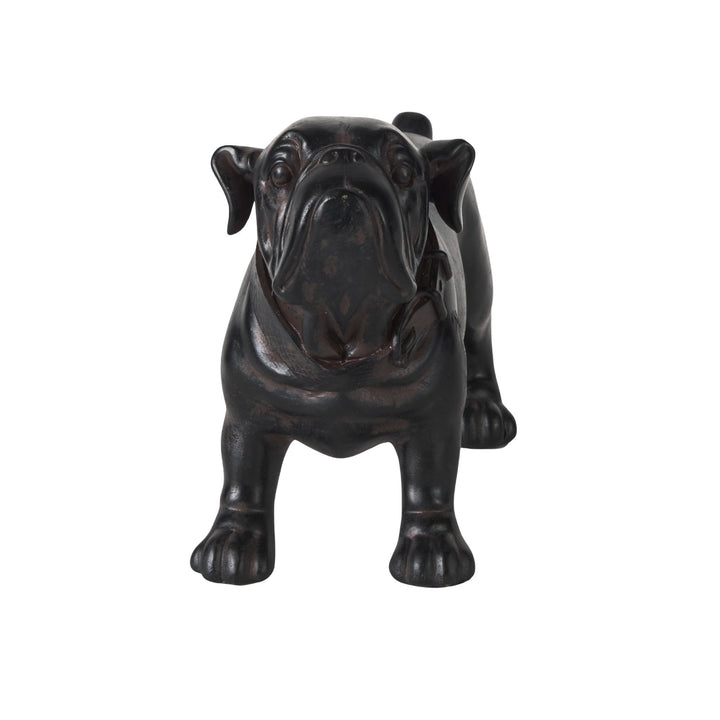 HUGO RESIN BULLDOG