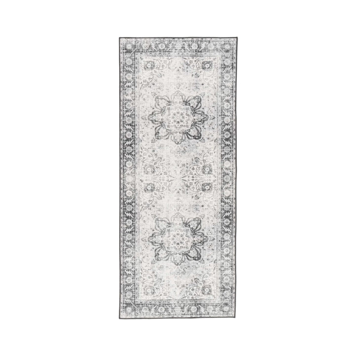 JOY WASHABLE RUG, GREY