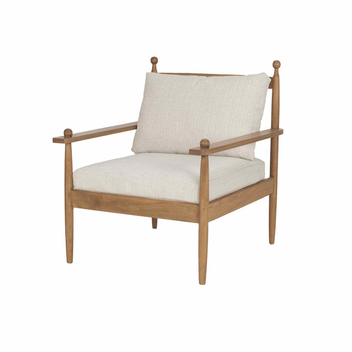 DELILIAH ACCENT CHAIR, BEIGE