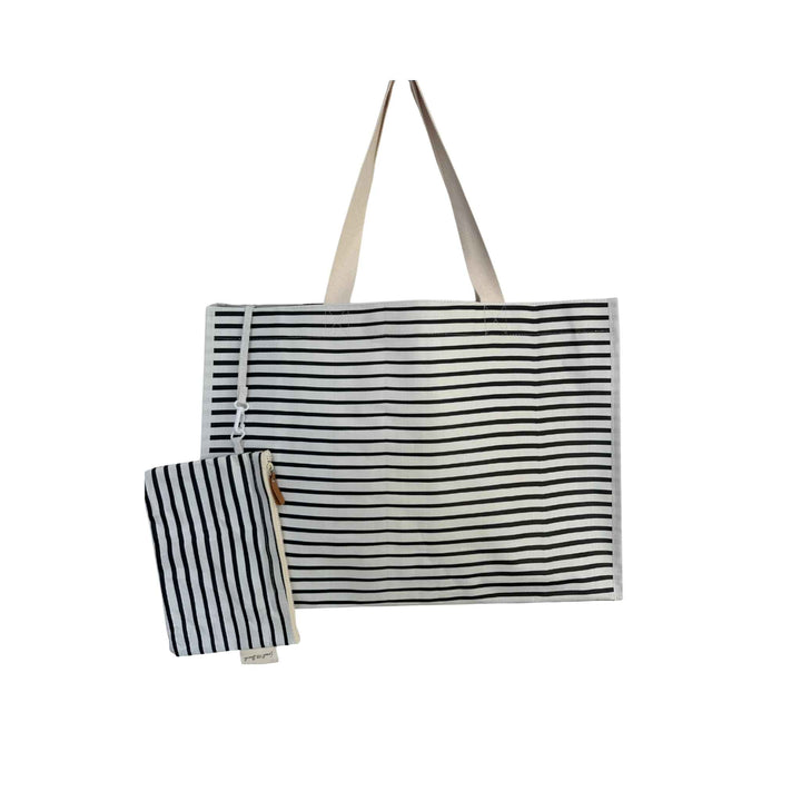 ALL DAY BAG W/ REMOVABLE POUCH