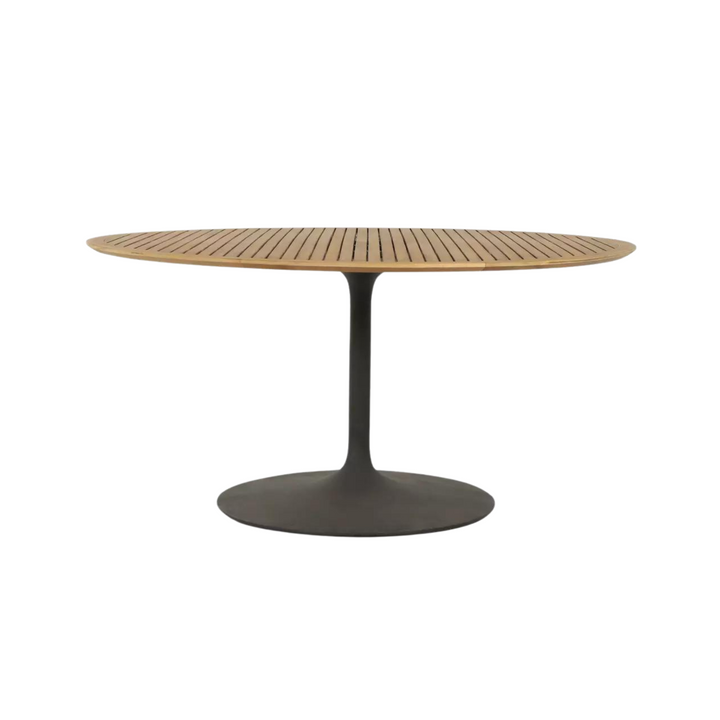 Reina Outdoor Dining Table, 54"