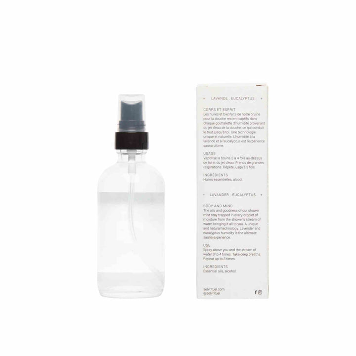 NORDIQUE SHOWER MIST