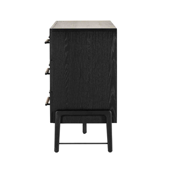 ROSEDALE 6 DRAWER DRESSER