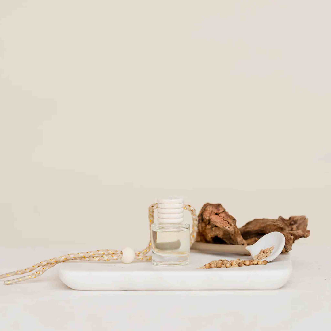 IVY &amp; SAGE CAR DIFFUSER