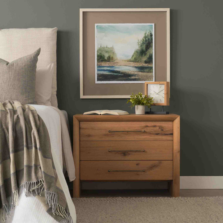 SHORELINE BEAUTY, FRAMED ART